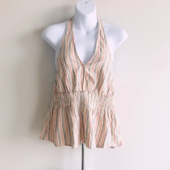 🎀New NWT American Eagle Outfitters Size Small Sleeveless Women’s Top - Picture 1 of 11